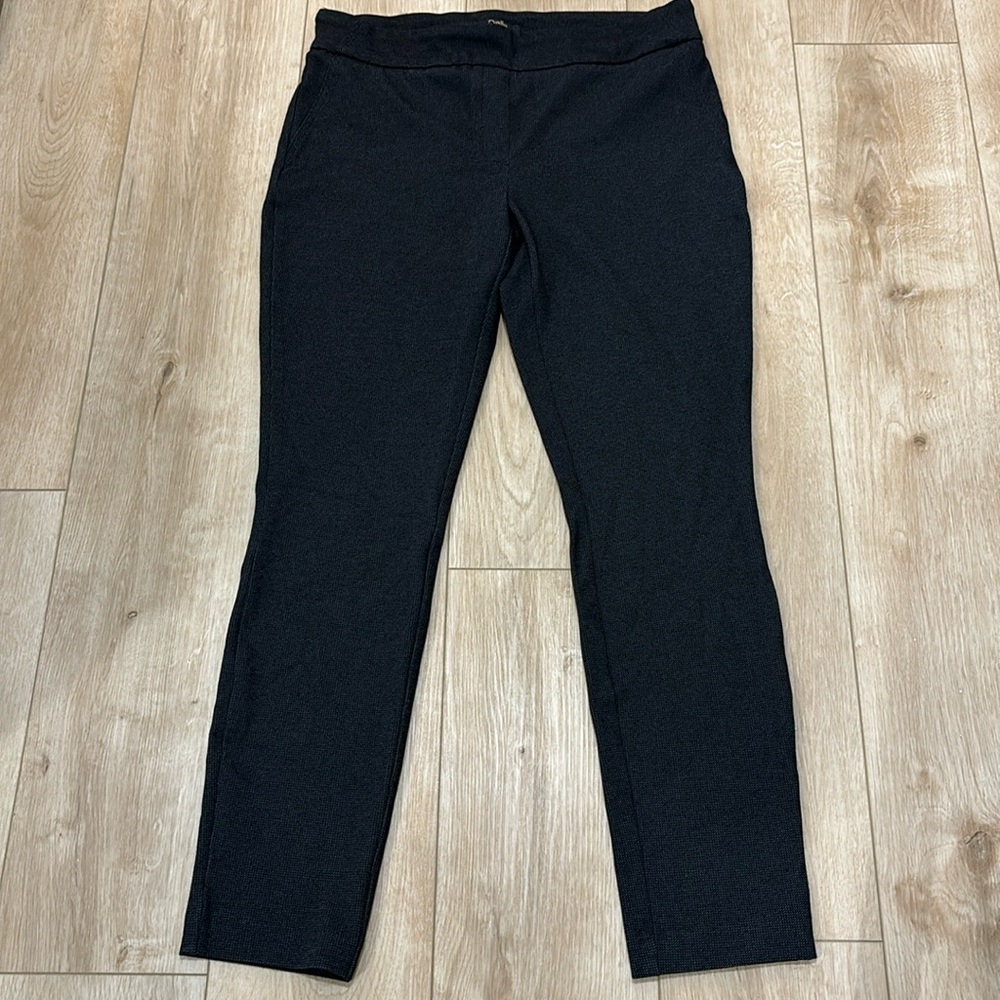 Dalia women’s pull on pants, stretch comfort with a professional and classy fit